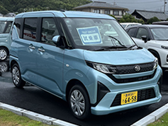 【ダイハツ】新型ムーブ