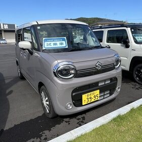 ワゴンRスマイル