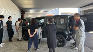 ジムニーノマド勉強会